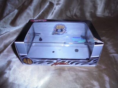 Japan 2009 Hot Wheels 40th Annviversary Collectors  Larry Wood Empty car case