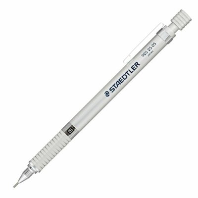 Staedtler Druckbleistift 0.5mm Silber 925 25-05 25257 Japan Einfuhr