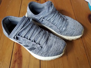 adidas pureboost all terrain trail running shoes