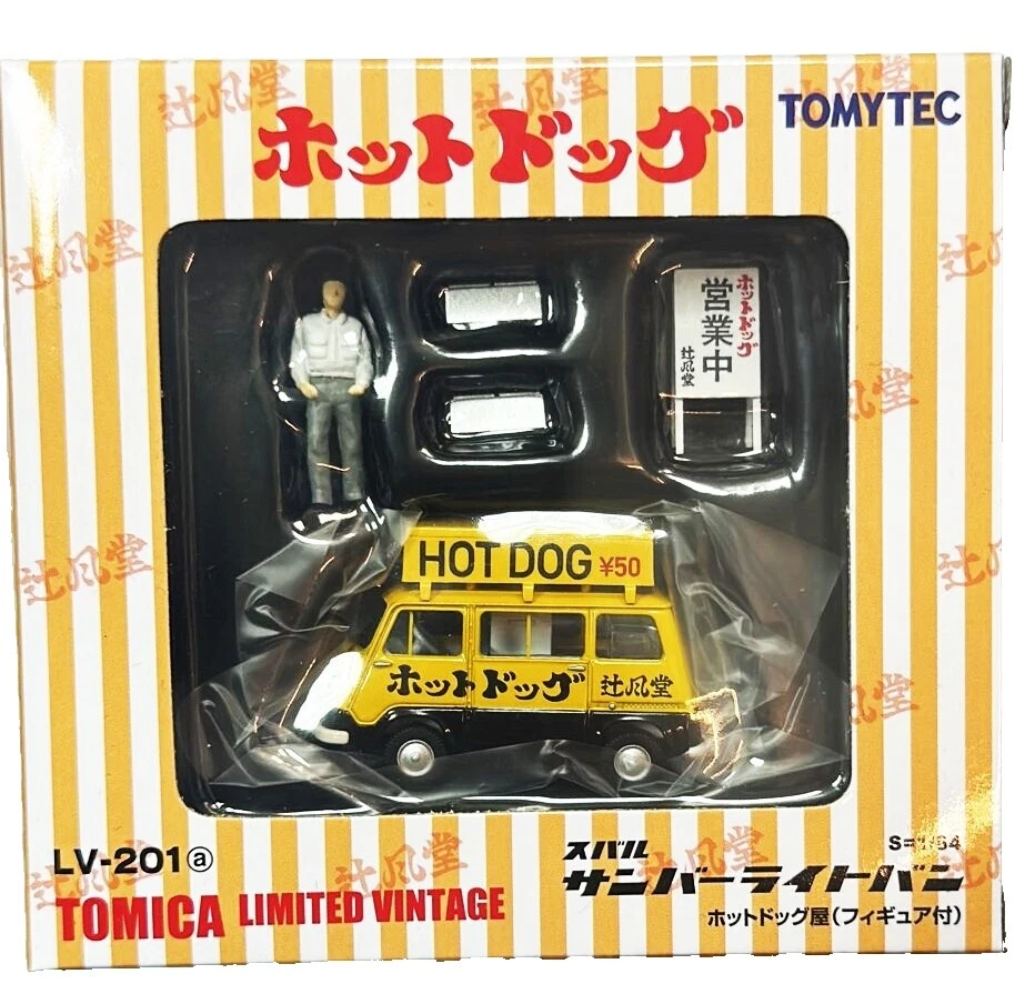 Tomica Subaru 1:64 escala Diecast coches, camiones y camionetas