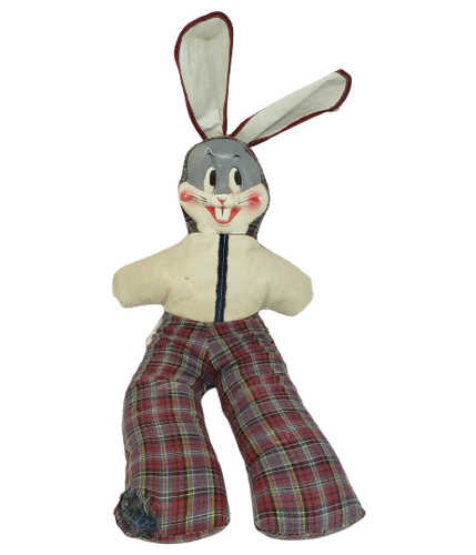 plastic face stuffed animals