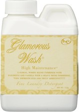 Tyler Candle Glamorous Wash High Maintenance 4oz Fine Laundry Detergent