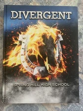 2014 Spring Hill High School yearbook Irmo SC Chapin Dutch Fork