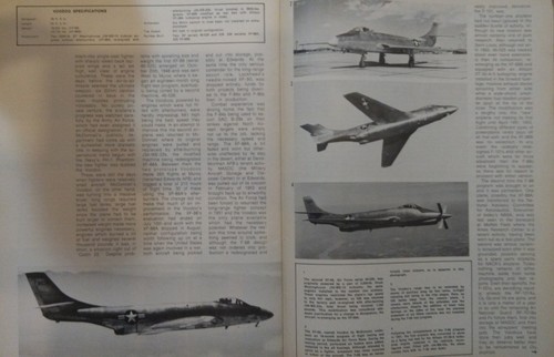Air Classics, 5 issues 74/75 - Vol 10 #4,8 & Vol 11, #1,3,5 - FREE SHIPPING #36 - Foto 12 di 12