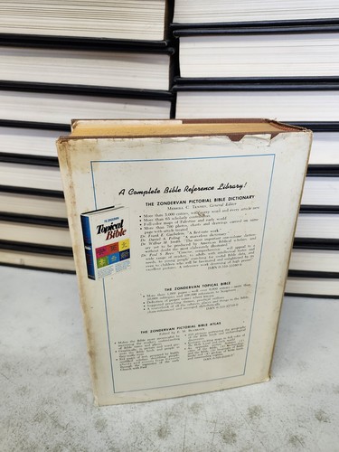 Matthew Henry's Commentary on The Whole Bible In One Volume 1980 Zondervan - Picture 4 of 9