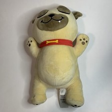The Disney Puppy Dog Rolly plush cuddleez 13"H