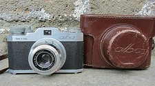 VERY RARE ITALIAN CAMERA ALBA GAMMA ROME, WORKING