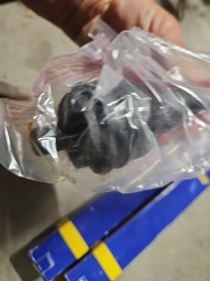 NORS ES-3398 Front Inner Tie Rod End Set For 98-99 Dodge Durango/97-99 Dakota - Image 4 of 4