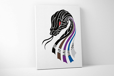 絵画 jitsu / Acrylic on canvas frame 絵画 jitsu / Acrylic on canvas frame 絵画 jitsu / Acrylic on