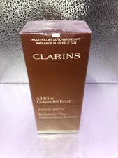 Clarins Radiance-Plus Golden Glow Booster Sealed 30ml