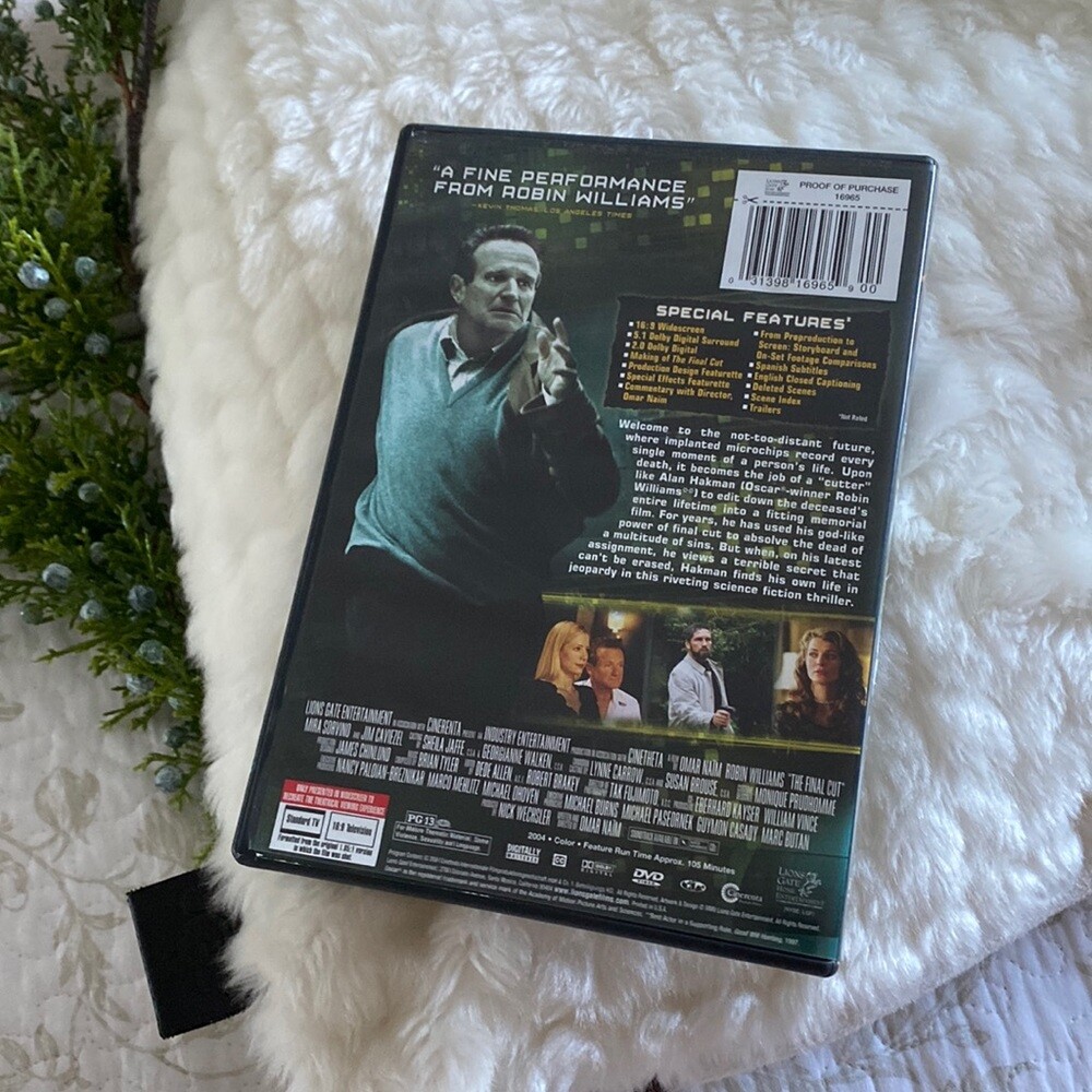 Final Cut DVD | eBay