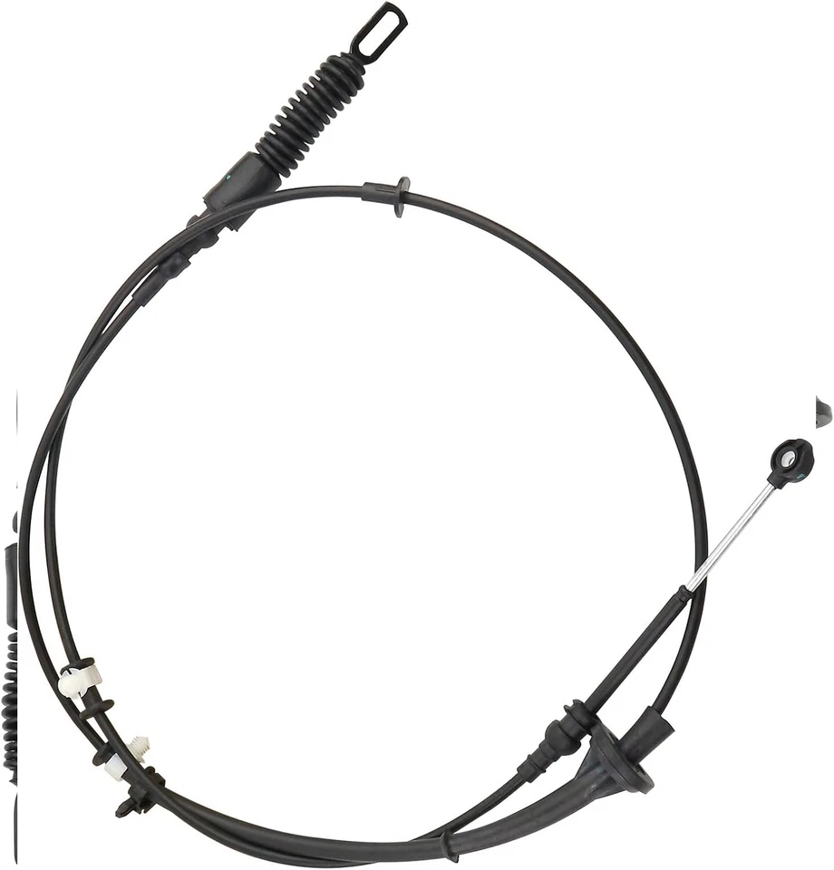 Cable de control de cambio Mercury 6W1Z7E395A para Ford Crown Victoria Lincoln Town Car Foto 2 de 4