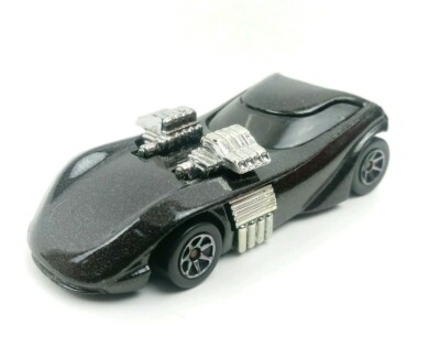Vintage 1993 Hot Wheels Dark Rider Twin Mill Black Metallic | eBay