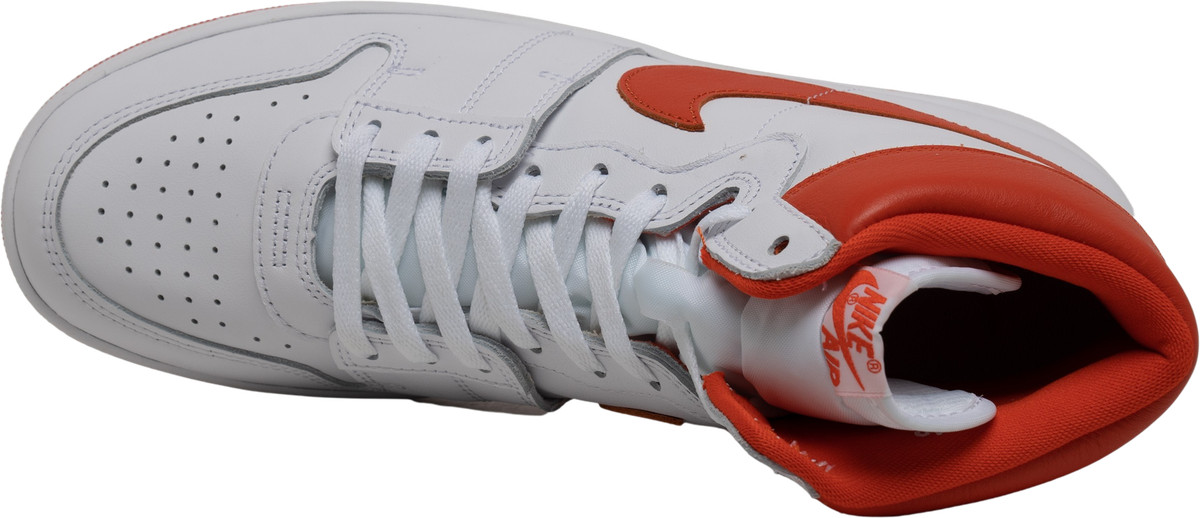 Nike Air Ship White Team Orange for Sale | Authenticity Guaranteed
