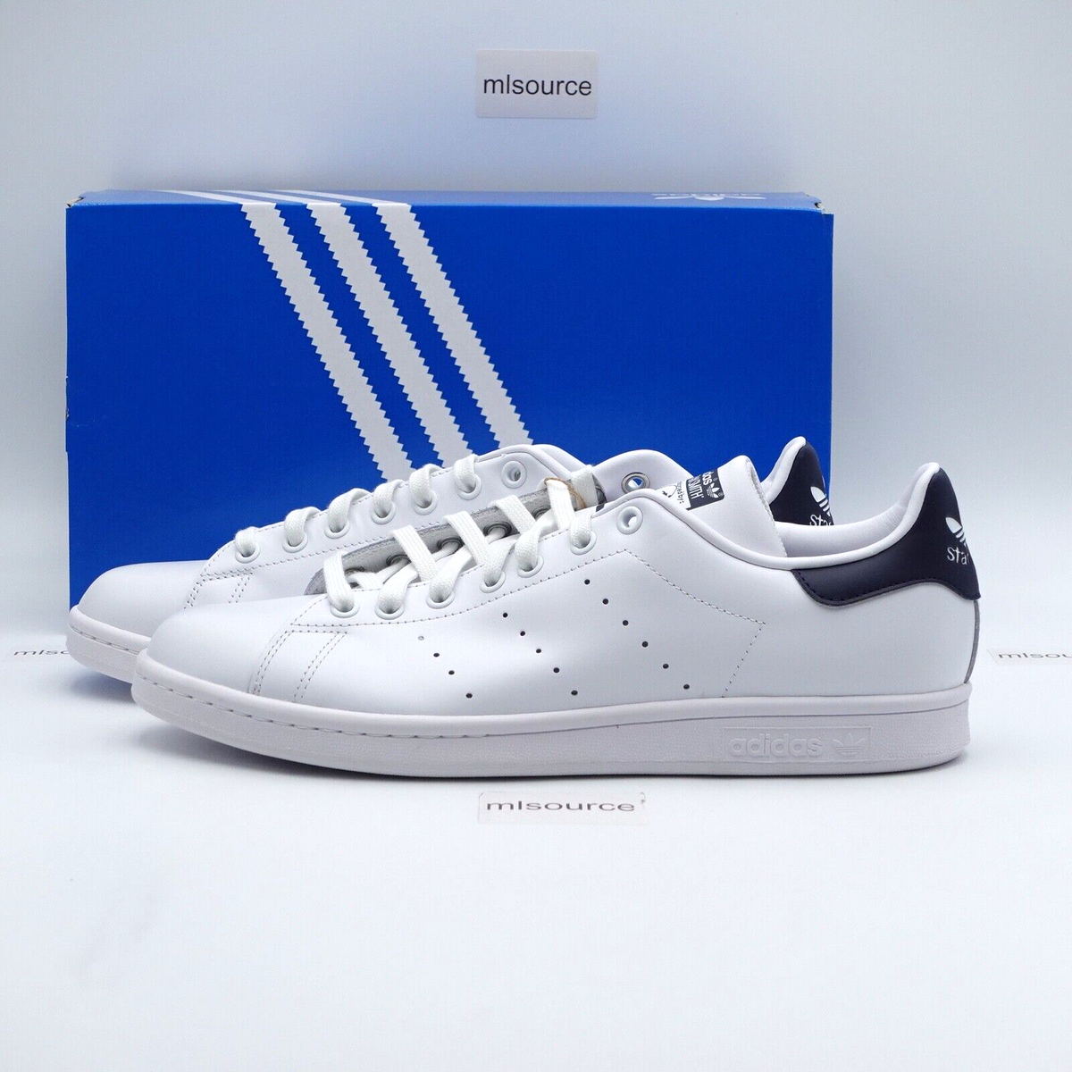 Size 11 Men's adidas Originals Stan Smith Leather Sneakers M20325