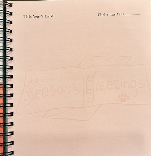 Erinnerungen & Mistelzweig Ein Weihnachten Andenken Album Snoopy Peanuts Schulz Neu Geschenk - Bild 4 von 8