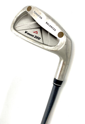 Yonex VMass 260 Tungsten Balanced 6 Eisen \ Regular