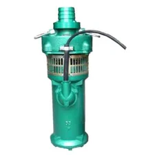 QY40-30-5.5 Mini High Pressure Oil Filled Electric Submersible Water Pump