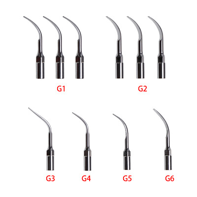 Dte Woodpecker Pieza De Mano Ultrasonidos Dental Scaler Handpiece Fit DTE Satelec 6 Scaler Tip