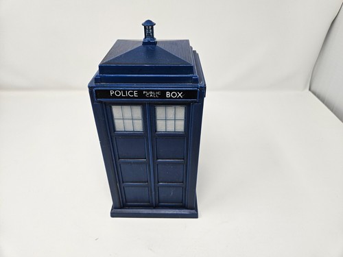 Doctor Who Doctor's Flight Control Electrónico Tardis Luz y Sonido 1963 De colección - Imagen 5 de 19