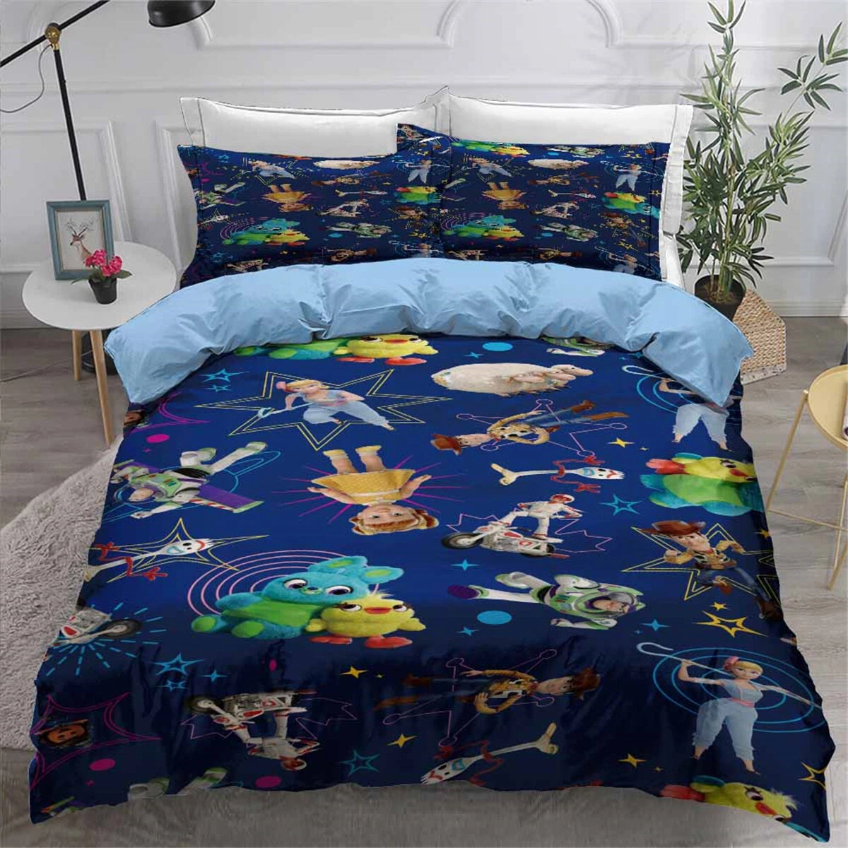 Toy Story Bedding Set, Gift for Friends
