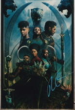 RYAN COOGLER signed Autogramm 20x30cm BLACK PANTHER in Person autograph COA