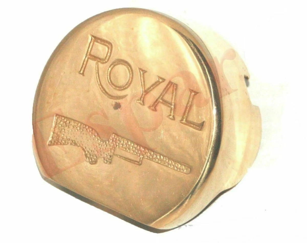 Royal enfield brass accessories deals