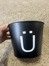 Nutrl  Beer Bucket - Matte Black