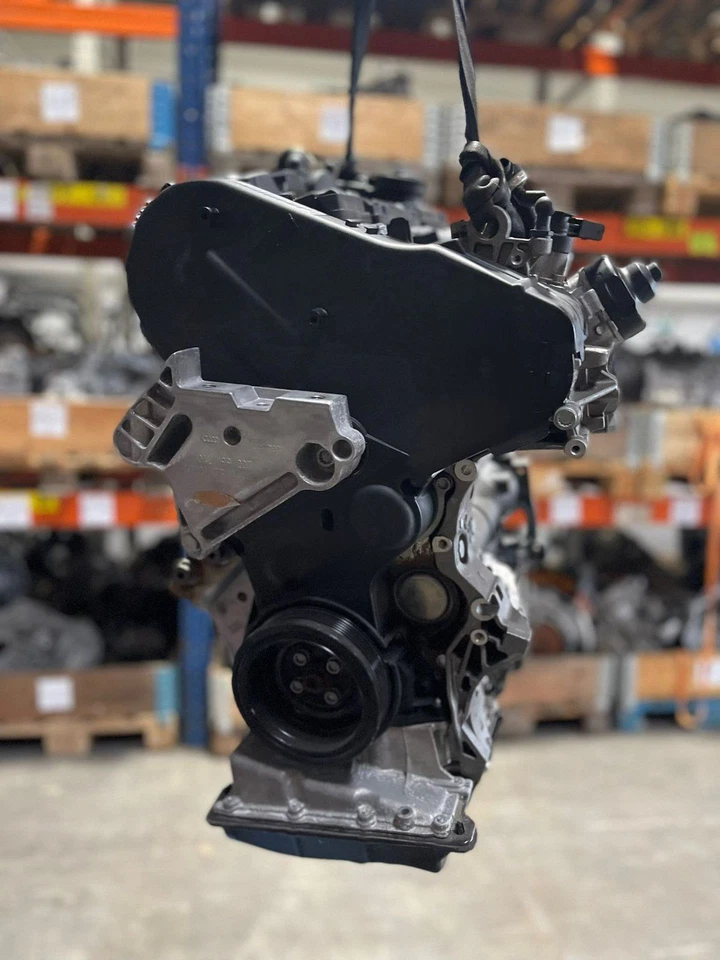 Motor DEJ DEJA DEJB VW Golf 7, Audi A3 8V 2.0 TDI 150 PS & 110 PS gebraucht - Bild 4 von 4