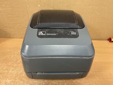 Zebra GK420T Thermal Label Printer USB Serial Desktop Barcode China