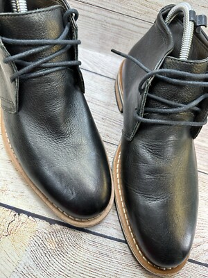 Helm Chukka Boots Men display picture 1