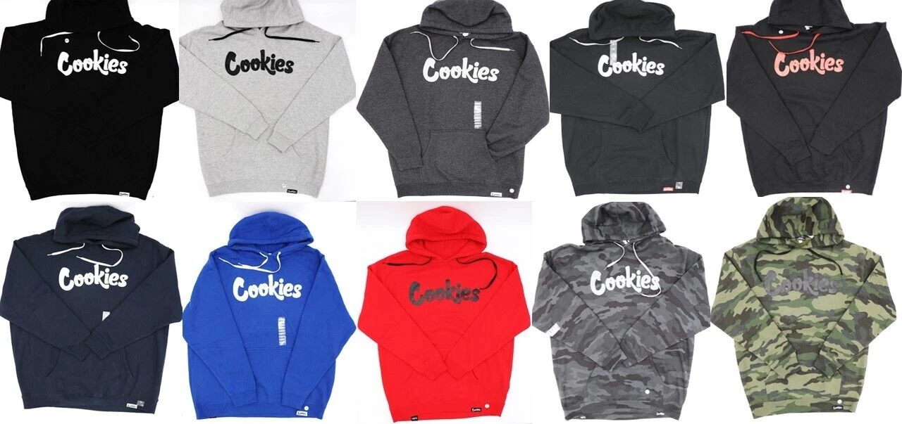 COOKIES ORIGINAL MINT FLEECE HOODIES