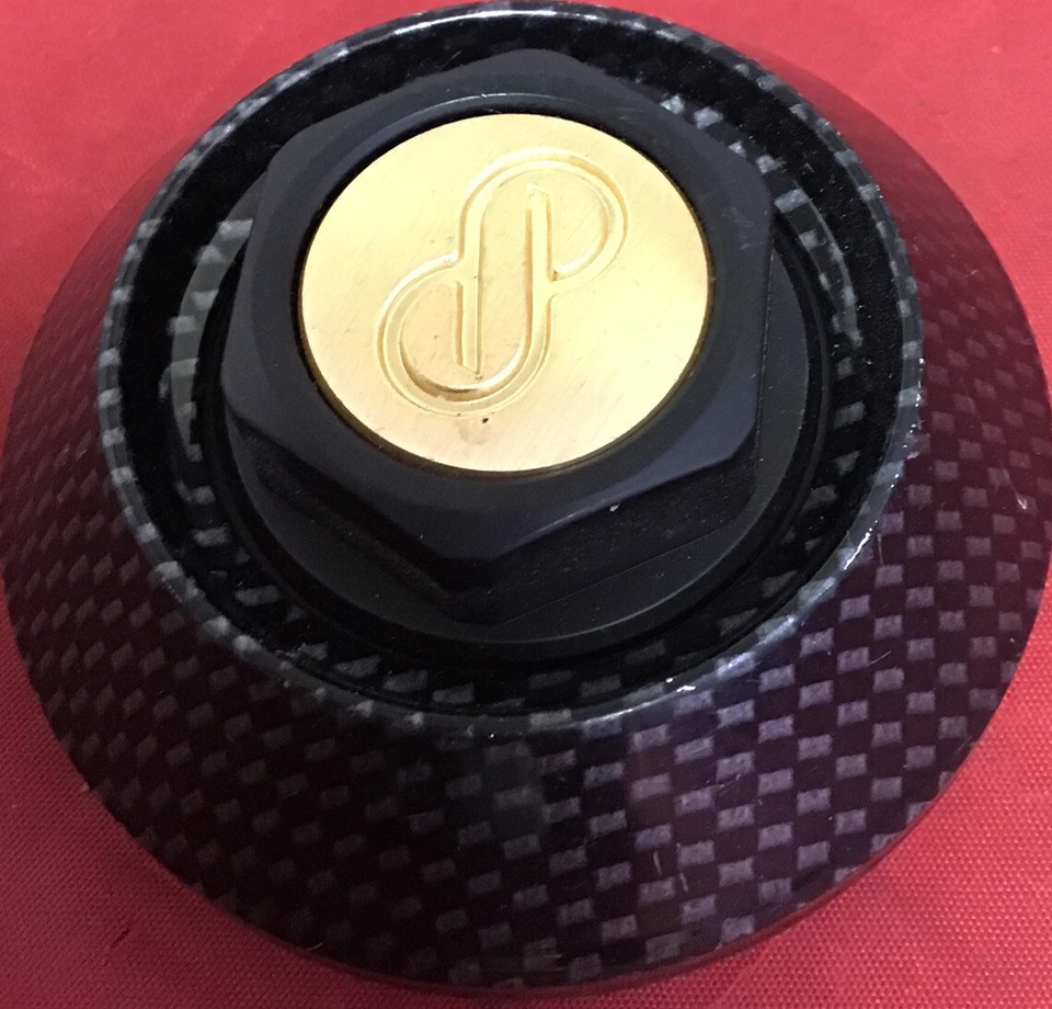 Tapa central de rueda ONE ENKEI GOLD #CAP-A54 / A110 TAPA CENTRAL PERSONALIZADA 13101 Foto 4 de 4