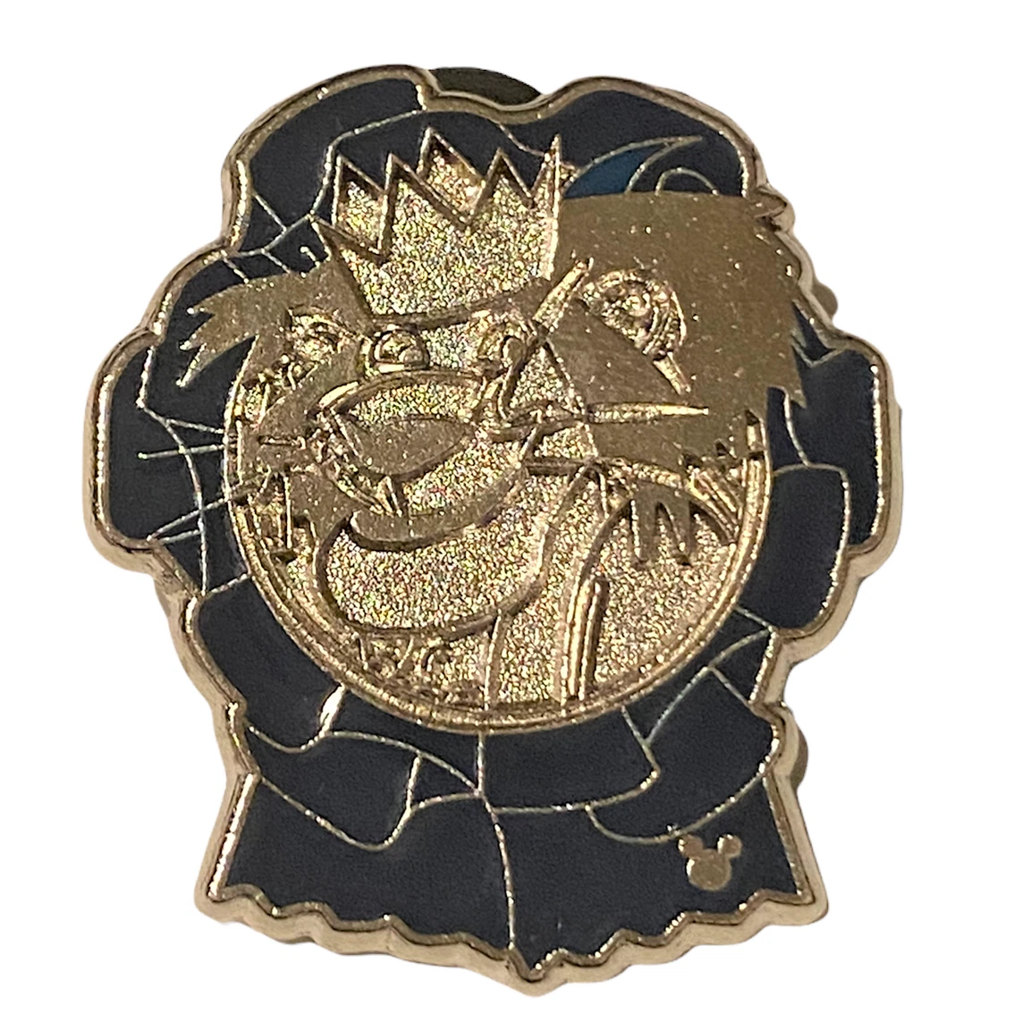 Disney Pin Kind Leonidas Bedknobs and Broomsticks Hidden Mickey Series 2010