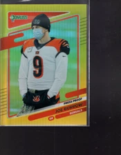 B0459- 2021 Donruss Press Proof Premium FB 209-350 -You Pick- 15+ FREE US SHIP