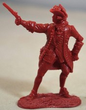 LOD Barzso Colonel Henry Bouquet Bushy Run Playset