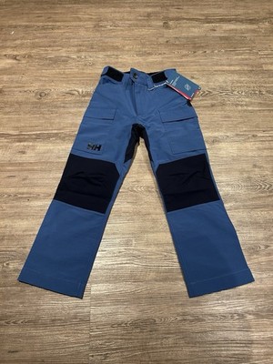 Helly Hansen Marka Hiking Pants Gr. 128 NEU Trekkinghose Outdoorhose Neu 90  