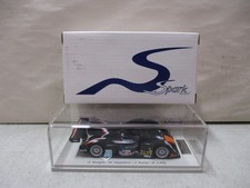 Spark 2002 MG Lola EX 257 Sebring Knight, Hawkins, Kane, and Lally 1/43