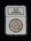 1904-O Morgan Silver $1 NGC Graded MS 64 #703510-003 TONED NICE!