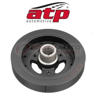 ATP Engine Harmonic Balancer for 1996-1999 Chevrolet C1500 - Cylinder Block  zf