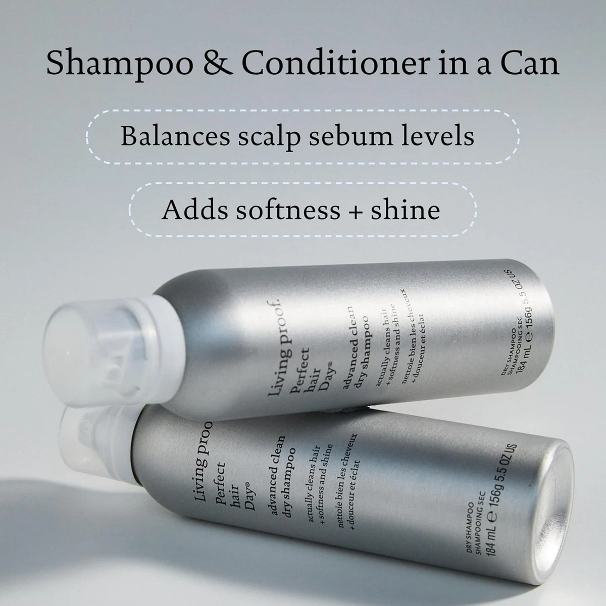 Living Proof Perfect Hair Day Advanced Clean Dry Shampoo