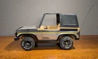 Vintage Tonka 70’s Metal Truck MR-970 Tonka Toys Ford Bronco Blazer Jeep Truck