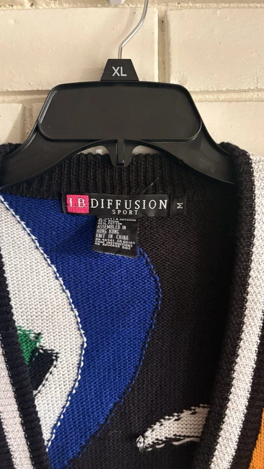 Vintage 80’s I.B. Diffusion Sport - Image 4 of 4