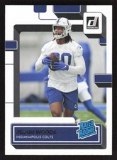 2022 Donruss #382 Jelani Woods