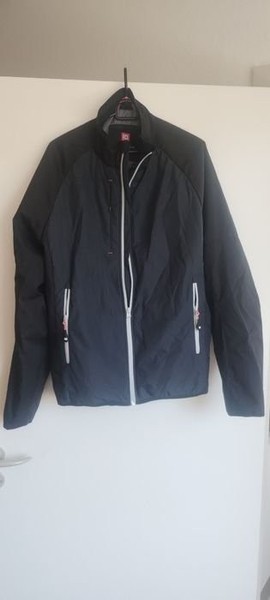 Men ID Jacket Dark Navy Other 40