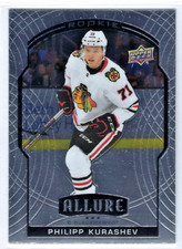 2020-21 Upper Deck Allure #88 Philipp Kurashev