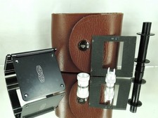 Flexkin Adapter 35 mm for Flexaret VI Meopta Czech TLR camera CLA Used