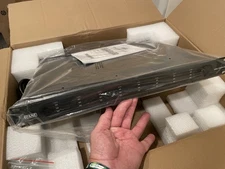 Rane Zone Power Eight 8-Channel 70V/100V Amplifier new in box