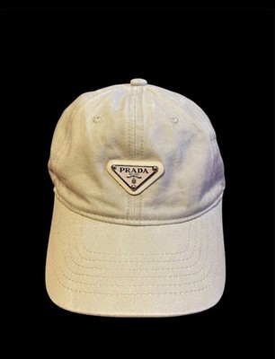 Prada Baseball Cap 