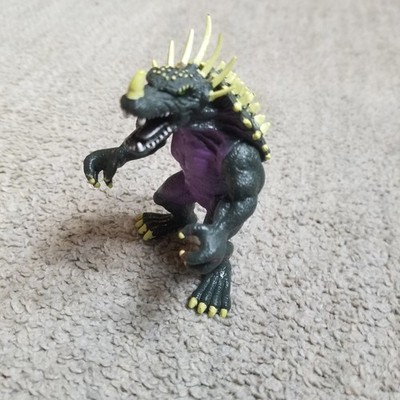 1995 Toho Trendmasters 4'' Anguirus Kaiju Monster Figure Godzilla BROKEN TAIL